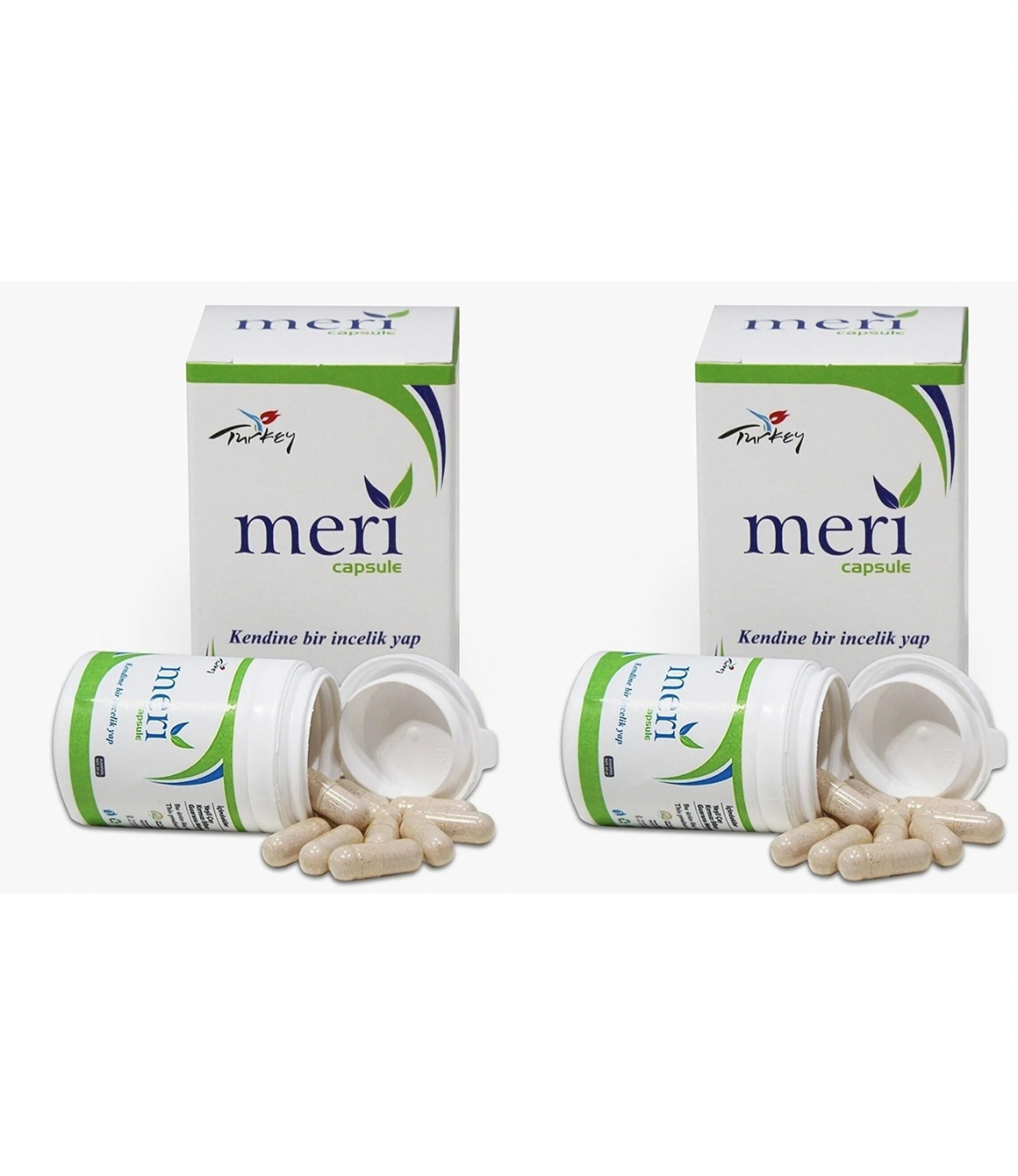 Meri Capsule